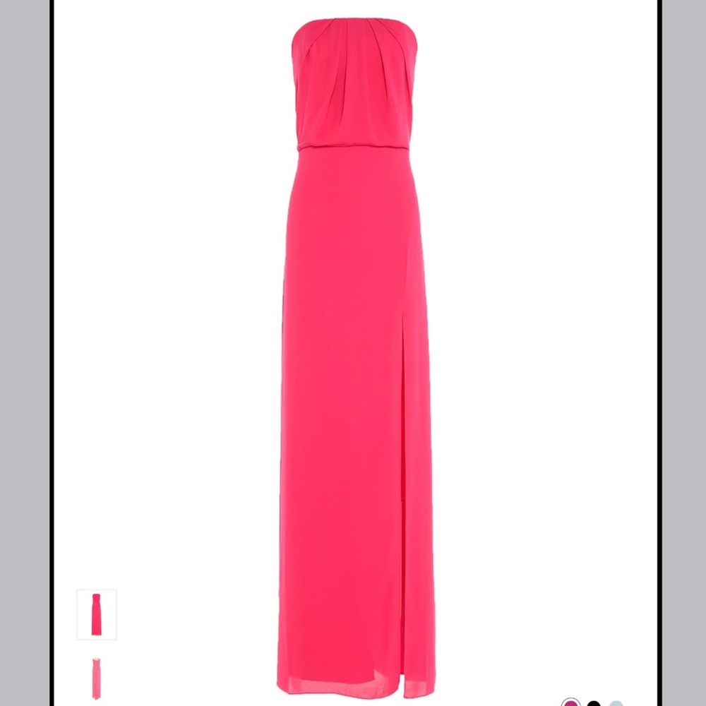 Halston Heritage Gown
